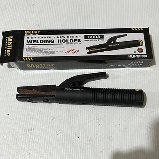 คีมเชื่อม MOLLAR USA 800 A Electric Ampere Welding Rod ที่วางเชื่อม rj