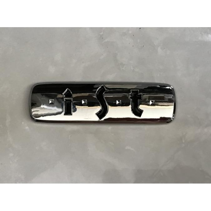 IST EMBLEM สําหรับ TOYOTA IST TRUNK ต้นฉบับ ECONOMIC ขนาด