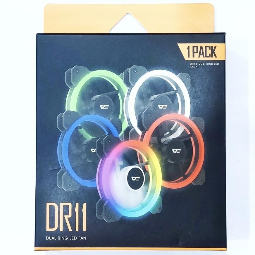 พัดลมปลอก Aigo Ring Fan 12Cm - Fan Darkflash Dr11 Ring 120Mm