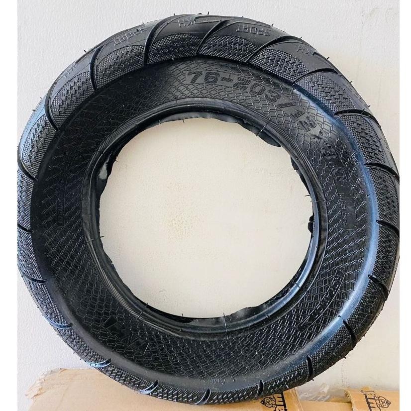 คุณภาพ 12 x 3.0 WANDA & HUNTER BICYCLE OUTER TIRES