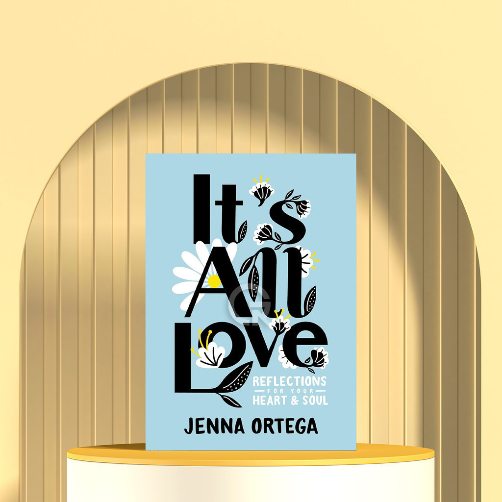 มันรักทั้งหมด โดย Jenna Ortega