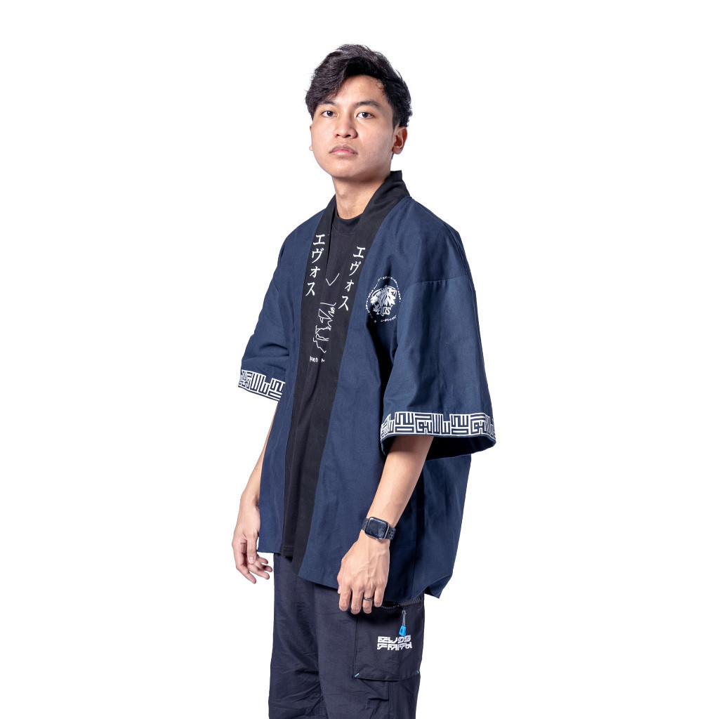 EVOS MIXED COLLECTION HAORI