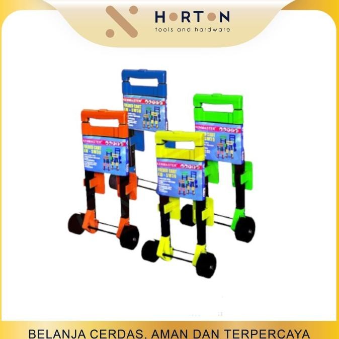 Kenmaster Trolly Cart Km-Sw30 (แคป 30Kg) สต็อกใหม่