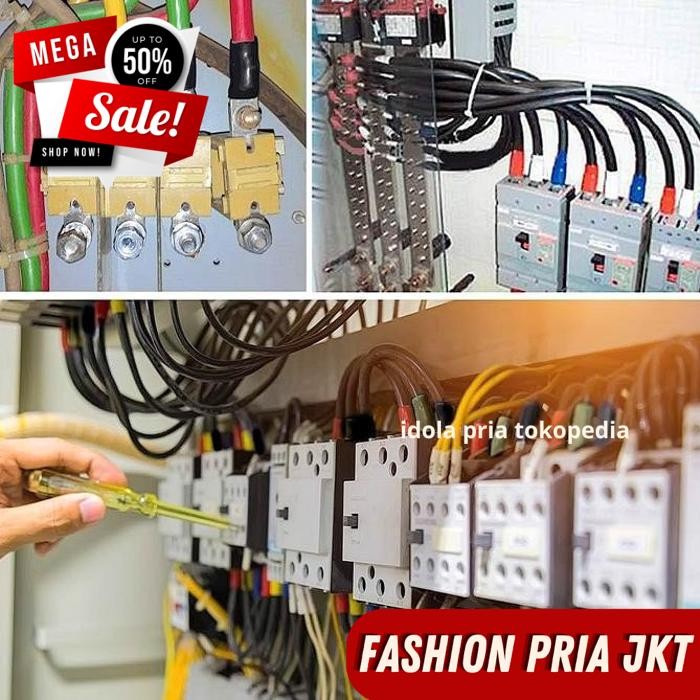 สายเคเบิล SKUN DOFF RING SC 25-8 CL ประมาณ 25 มม. M8 CABLE TERMINAL COPPER โดย PRIA JKT GUARANTEEED 