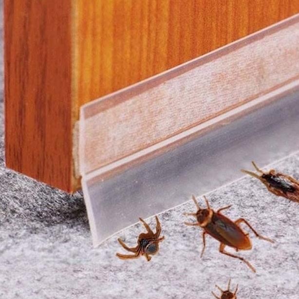 Weather STRIP DOOR WINDOW SEAL TAPE - ตัวยึดกาว