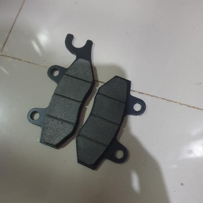 ผ้าดิสเบรคหน้า Skywave discpad skywave 125