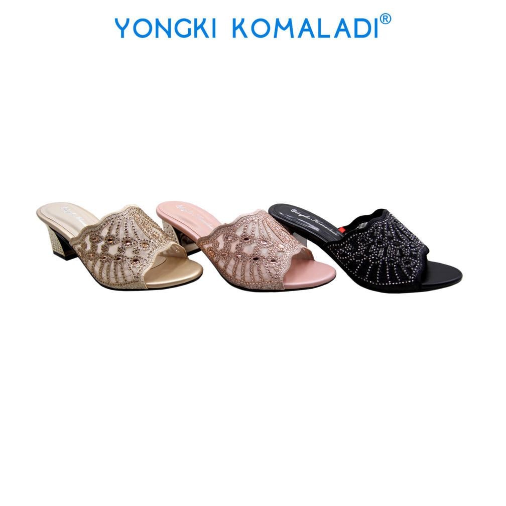 VS [ ORIGINAL ] YONGKI KOMALADI HEELS OL-YSL7065-24 LADIES