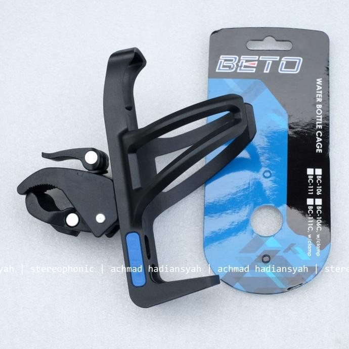 CAGE BETO BC-111 BATO BOTTLECAGE BETO สต็อกจํานวนจํากัด