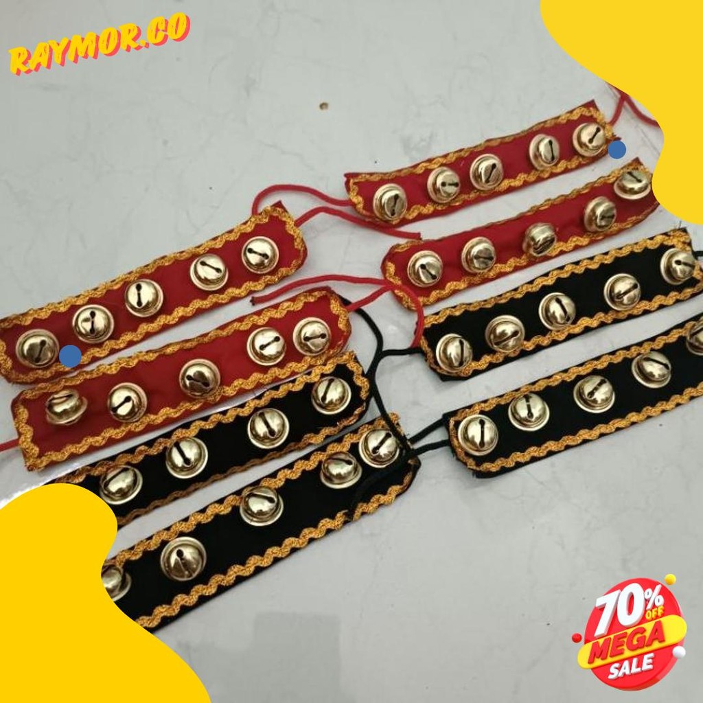 ขาเด็ก Klintingan/Songseng Klintingan/Jaranan Klintingan สูงสุด 70%