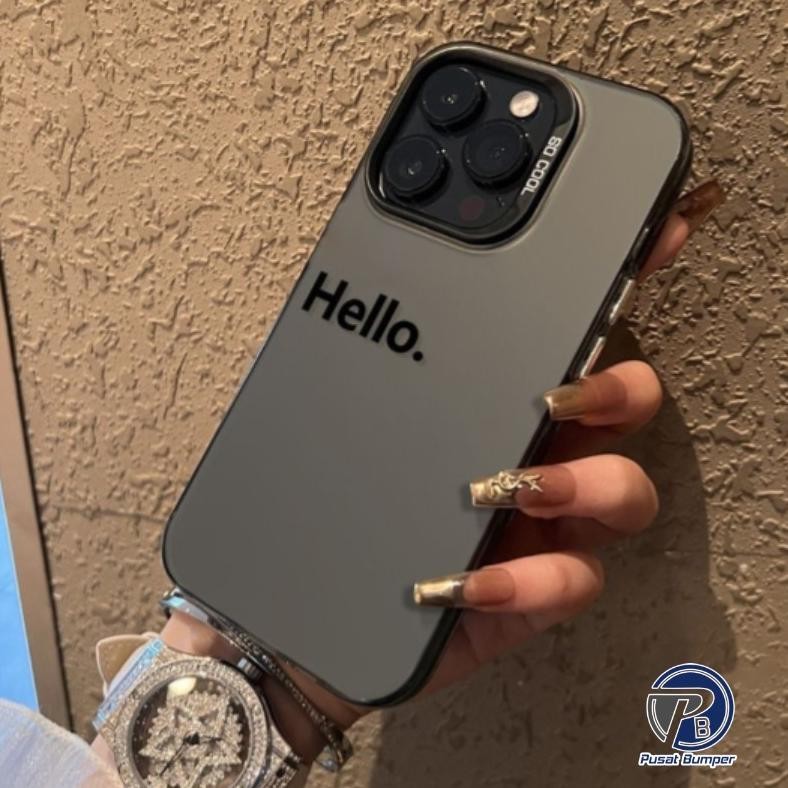 Fgk-24 Fbx-4 Ss921 Ss895 Premium Matte HardปลอกHp Realme Helloสําหรับ13 Pro C75 C60 C61 C63 C65 C1 C