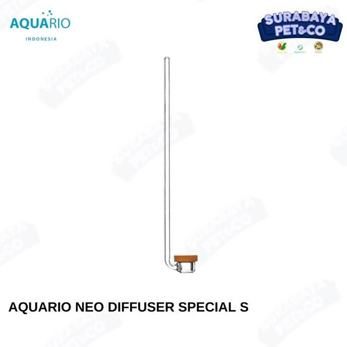 - Neo CO2 diffuser พิเศษ S Aquario