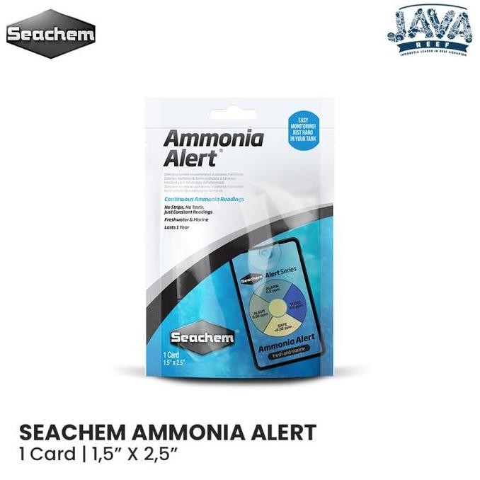 ราคาแผ่นดิสก์ - Alert Seamchem Ammonia