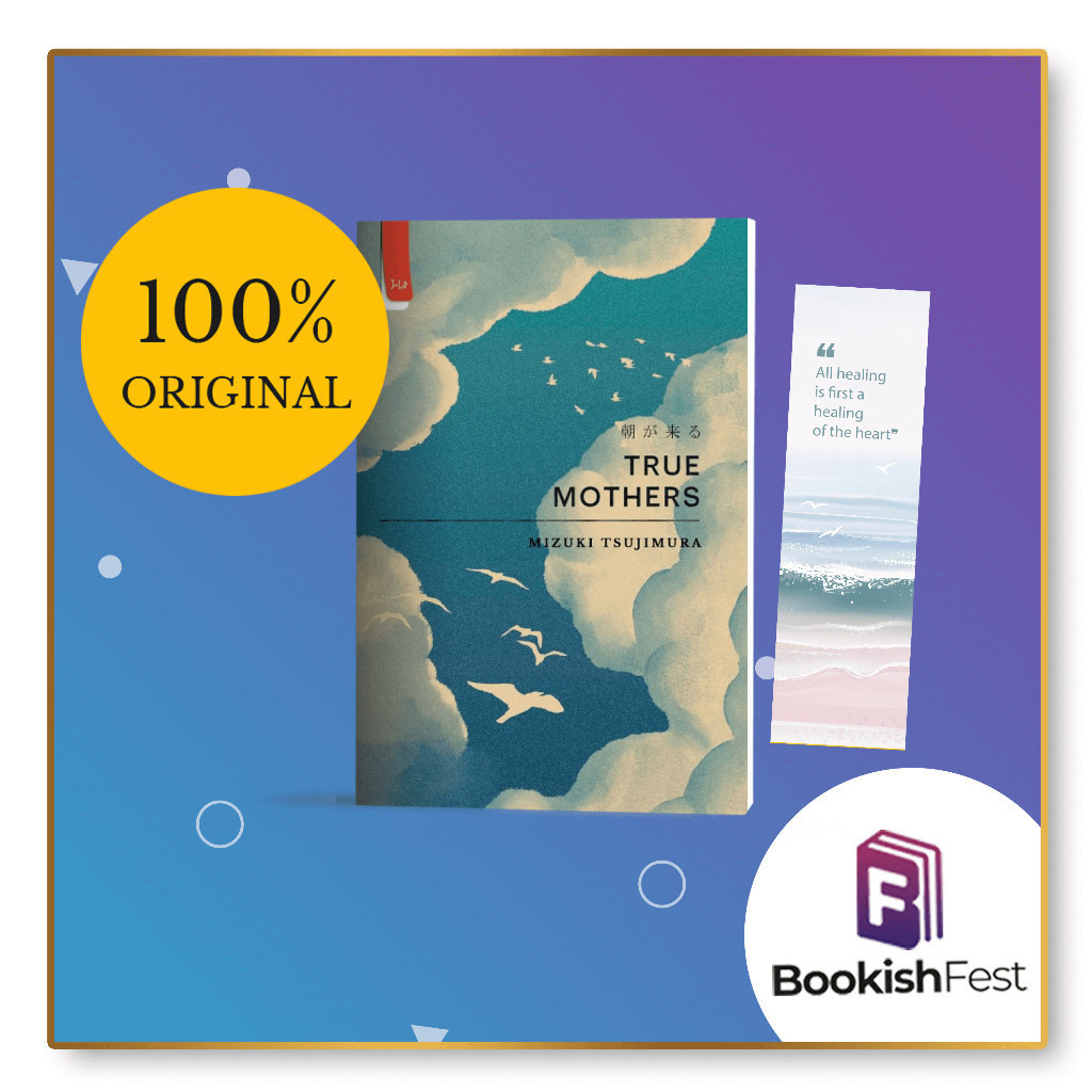 True Mothers โดย Mizuki Tsijimura