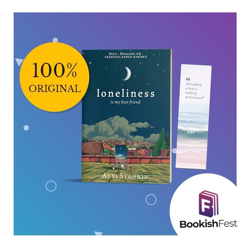 Loneliness Is My Best Friend โดย Alvi Syahrin