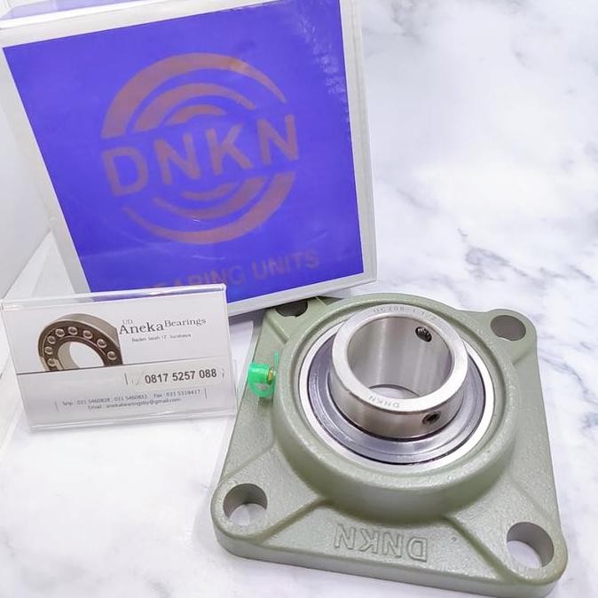 BEARING PILLOW BLOCK UCF 205 AS 25 MM UCF205 SQUARE FLANGE