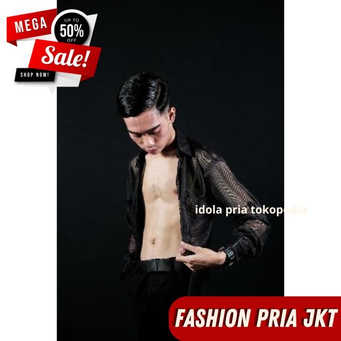 MESH SHIRT BLACK SERIES / MESH SHIRT BLACK SERIES BEST QUALITY!!