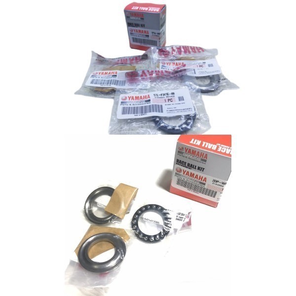 คอพวงมาลัย Vixion (1PA-WF054-00) (2DP-WB015-00)