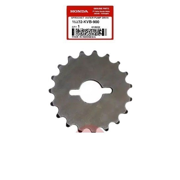 Vario เกียร์โซ่หม้อน้ําคาร์บูเรเตอร์ (19232-KVB-900)