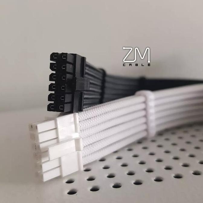 - สายเคเบิล Sleeving แบบกําหนดเอง RTX30 NVIDIA 12Pin mini GPU VGA Cable