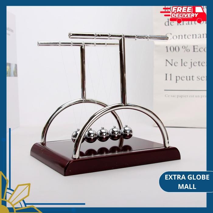 BALANCE BALL TABLE DECORATIVE DISPLAY NEWTON FLIGHT MAGNETIC BALANCE BALL สินค้าดีที่สุด!!