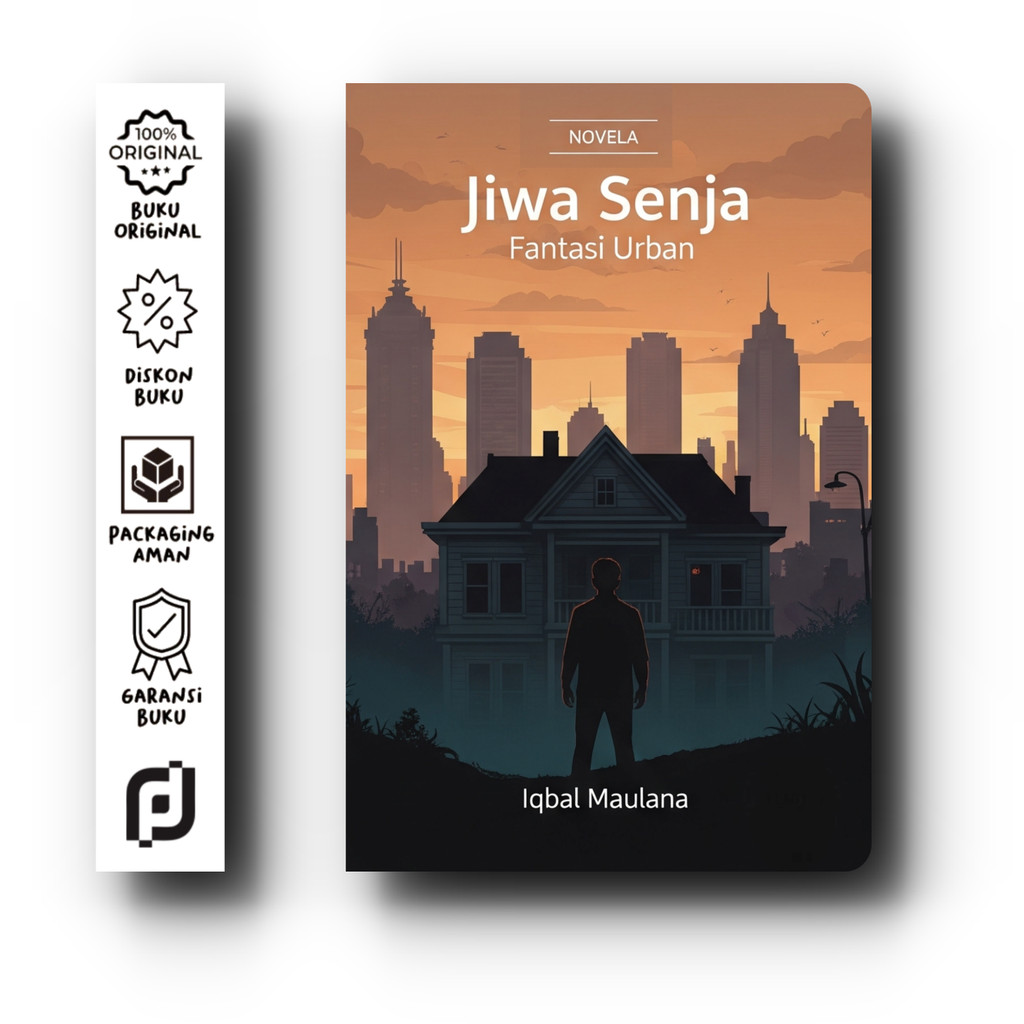 Iqbal Maulana - นวนิยาย Soul of Twilight