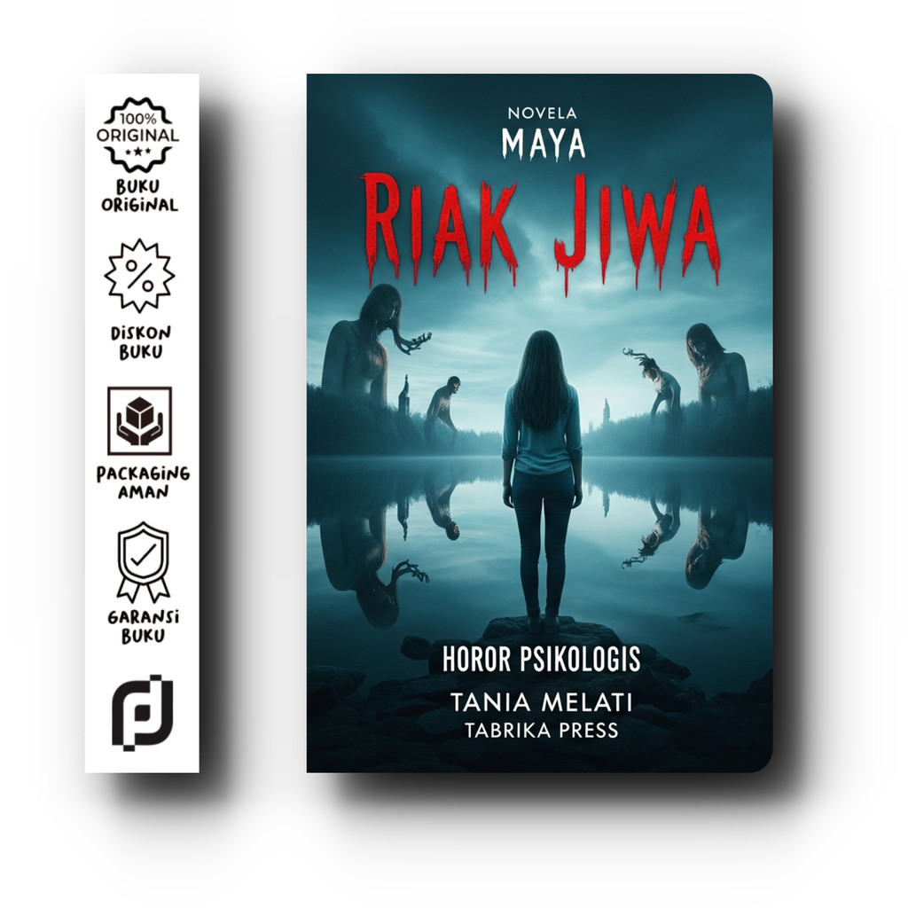 Tania Melati - The Novel Ripples of the Soul