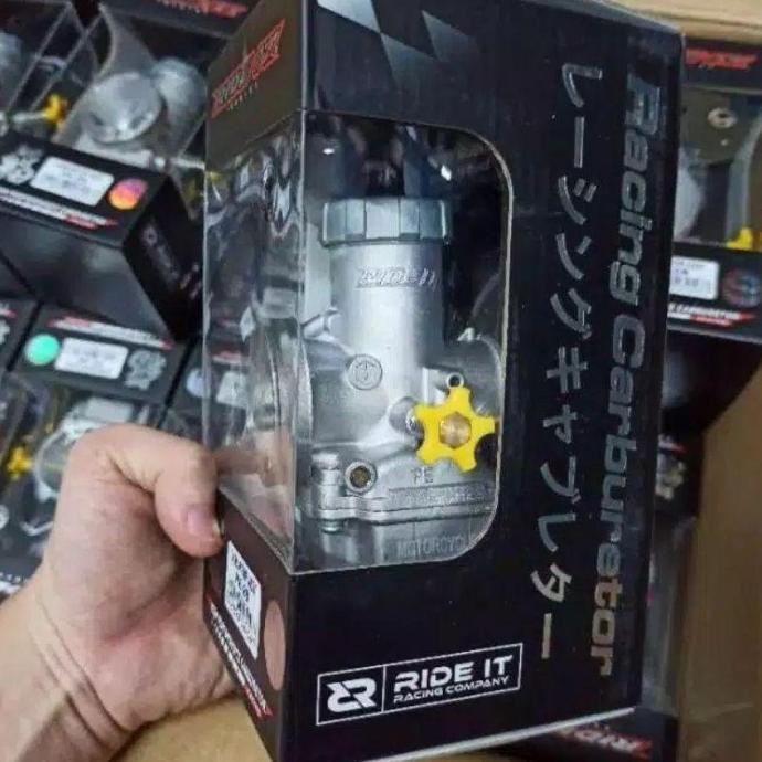 คาร์บูเรเตอร์ Pe คาร์บูเรเตอร์ Pe Ride It Original Ready Size Pe 24, Pe 26, Pe 28