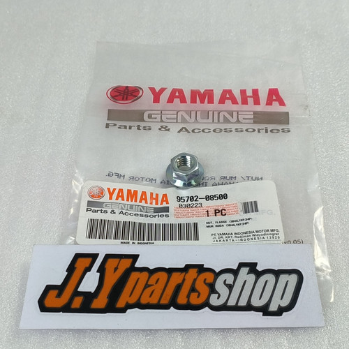 Mio M3 SZ Soul Gt Fino Xride 125 Ygp 95702-08500 ไอเสีย Nut Rare Item