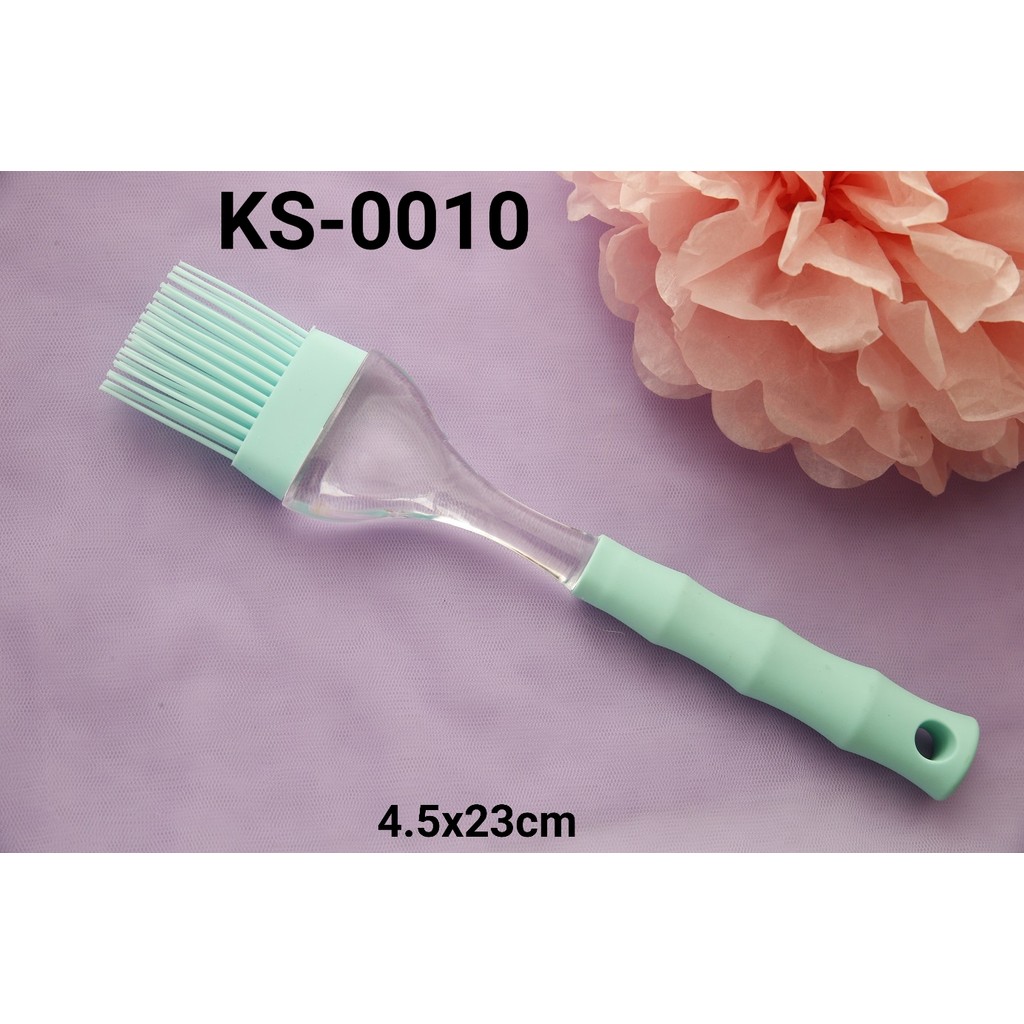 KS-0010 แปรงซิลิโคน (OTHER - OTHER)