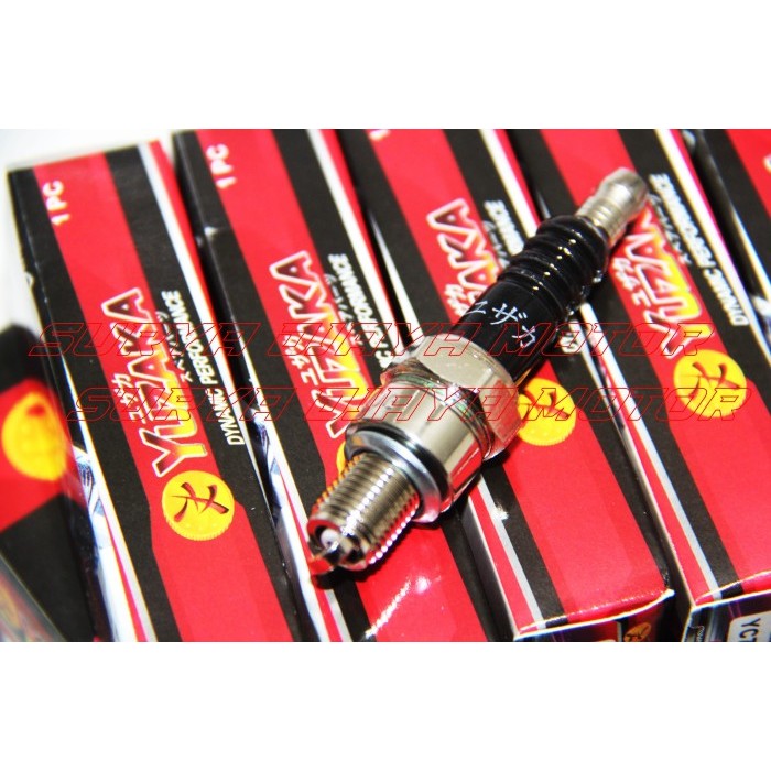 C7 Yc7Hsa หัวเทียน Honda Grand Supra Yamaha Mio Jupiter เนื้อหา 10/1 ชิ้น Ok หายาก