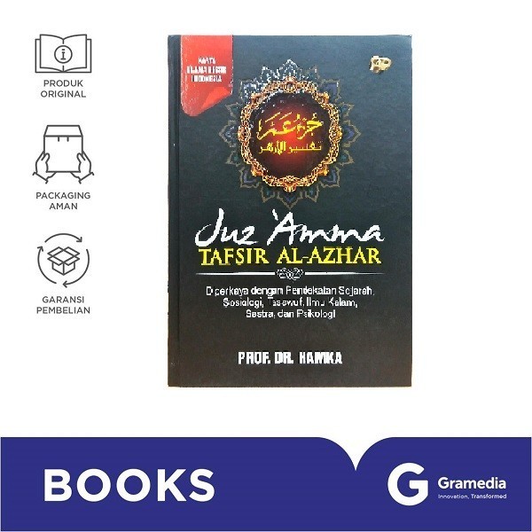 Juz Amma Tafsir Al Azhar