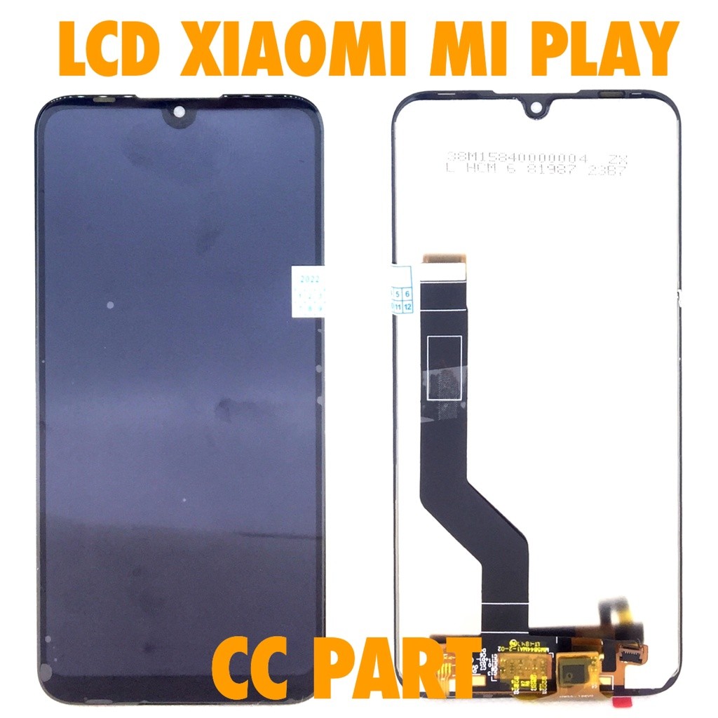 หน้าจอสัมผัส Lcd Xaiomi MI PLAY