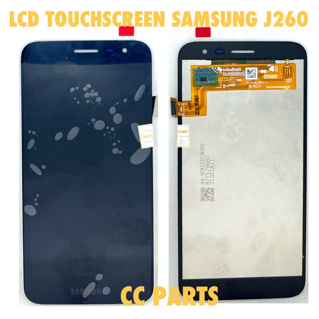 หน้าจอสัมผัส Lcd Samsung J2 CORE J260