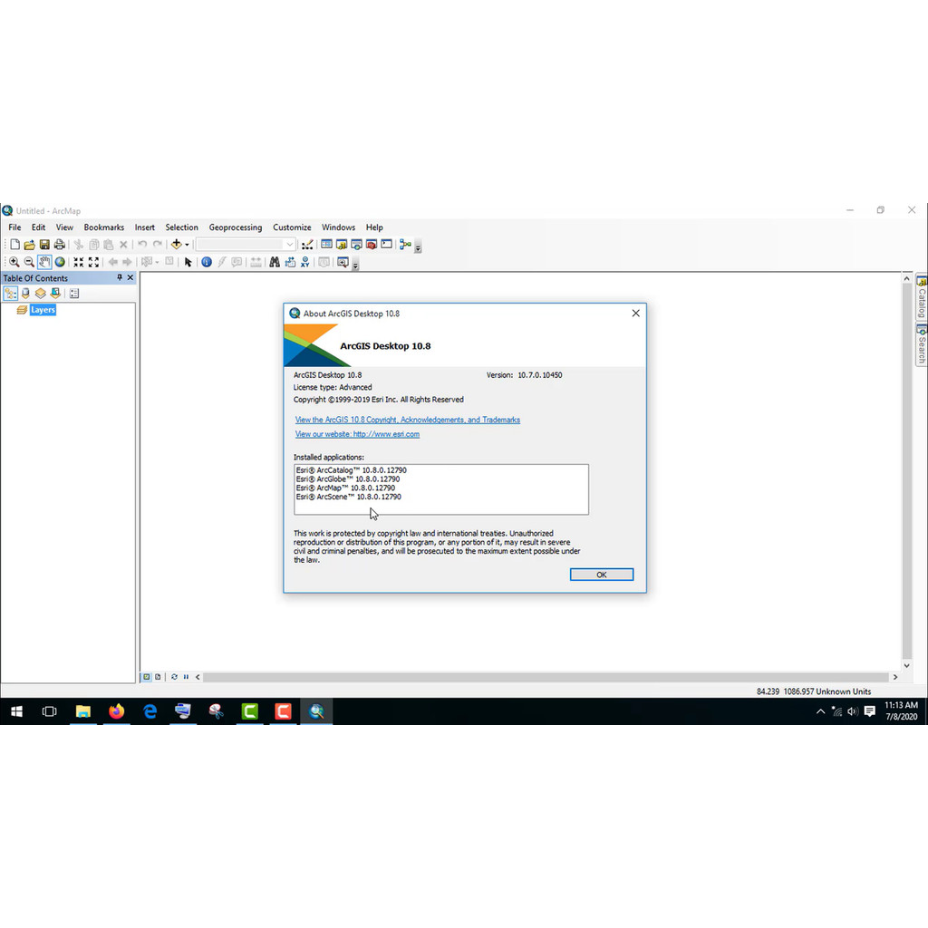 East Data XTools Pro V22.0 Bonus Arcgis 10.8.0 - แฟลชดิสก์ฟรี 16 GB