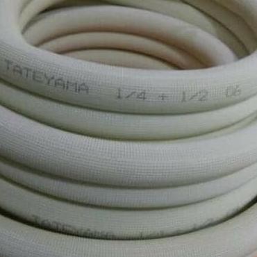ท่อ Tateyama AC 1/4 1/2 สําหรับ AC 1.5 Pk และ 2 Pk METER