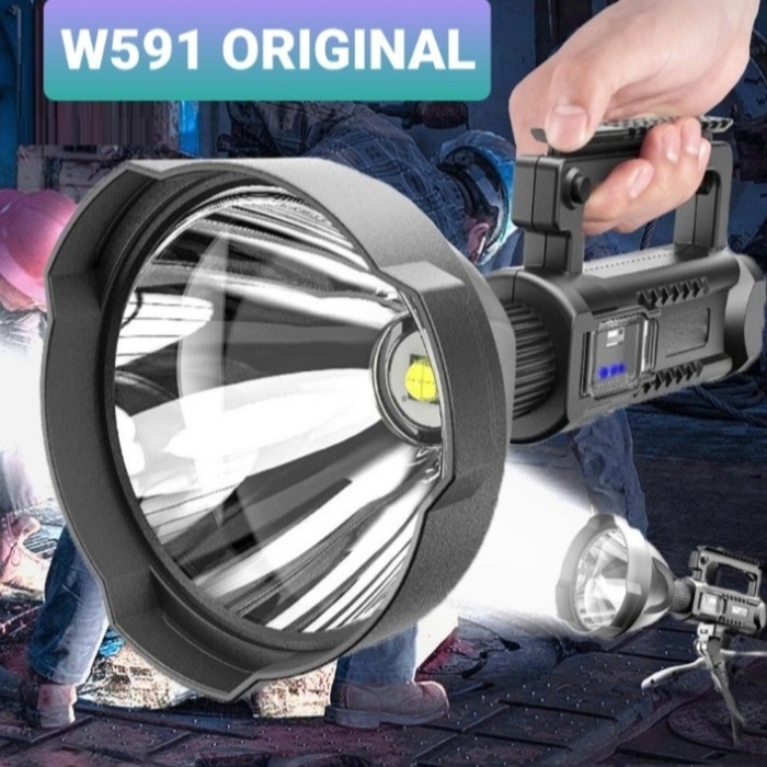 ไฟฉาย Belor/Blor/Monster W591.1000M