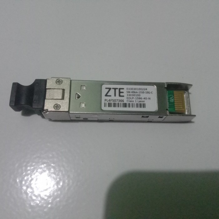 SFP ZTE SM-40KM-150-10G-C