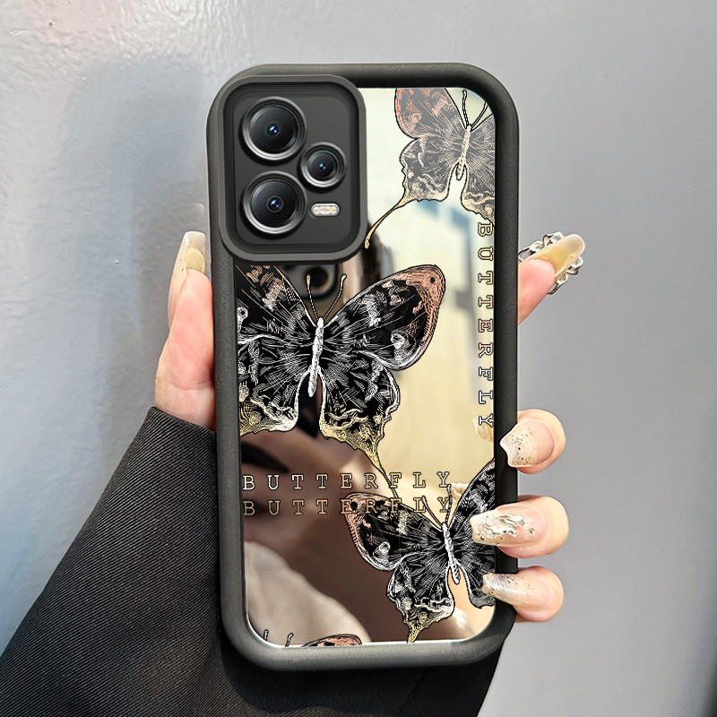 Ungu Xiaomi Redmi Note 12 5G 12 Pro 5G 11s 11 Pro 5G 10 5G 10T 5G 10s 10 Pro Note 9 9s 8T 8 Pro 7 7 