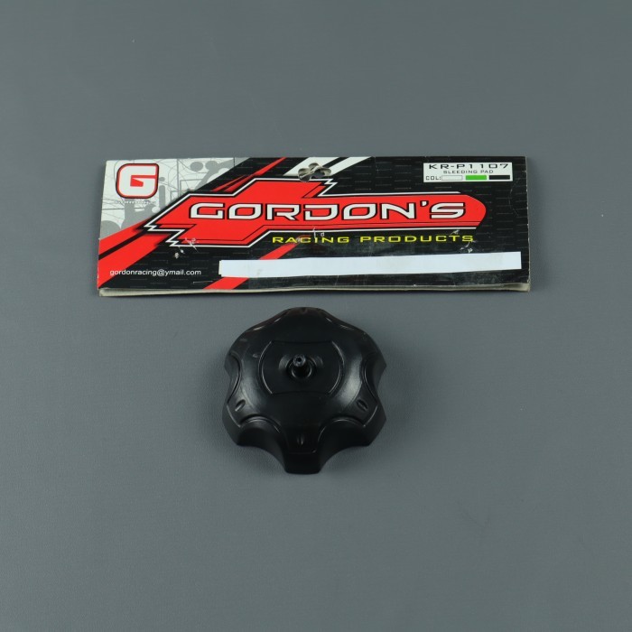 Gordon Klx 150 ฝาถังดําแดง