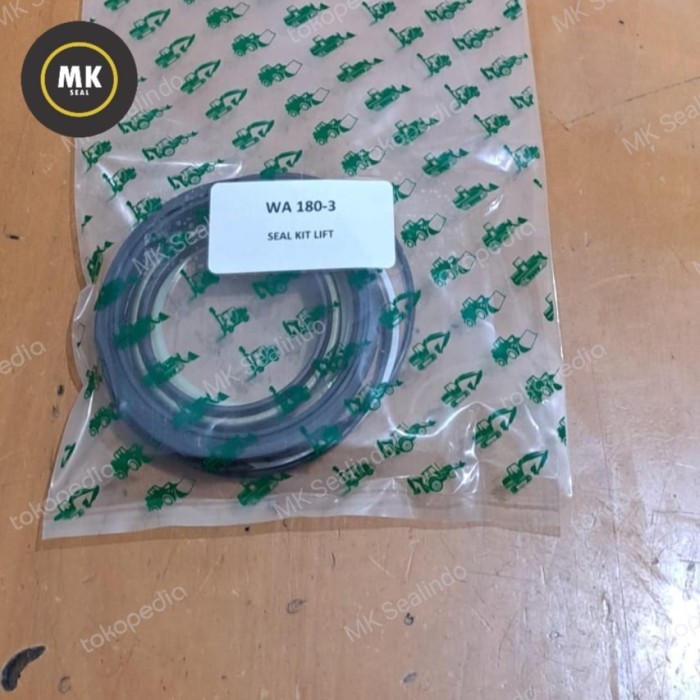 ชุดซีลยก Wa180-3 N0K Sealkit Lift Wa180-3 Loader Wa 180-3 Komatsu