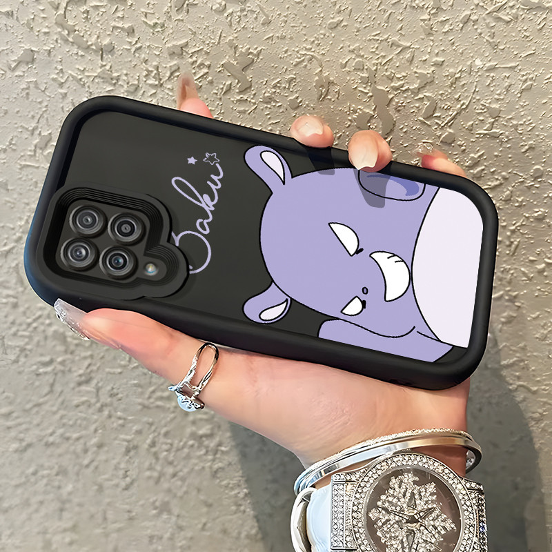 SAMSUNG HPเคสโทรศัพท์สําหรับSamsung Galaxy A12 4G A12 5G F12 M12 A10s M01s A11 M11 A13 A04s A13 Lite