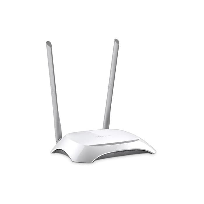 Tp-Link Tl-Wr840N : 300Mbps Tplink Wifi Wireless N Router Wr840