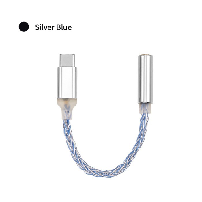 Jcally Jm6 Dac Cx3193 ประเภท C ถึง 3.5 มม.ตัวแปลง Alt Jcally Ja04 Jm04