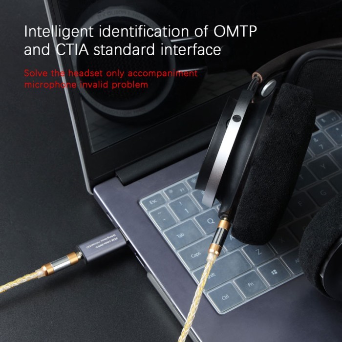 Jcally Ja06 ตัวแปลงการ์ดเสียงภายนอก Usb เป็น 3.5 มม. สําหรับพีซี / แล็ปท็อป