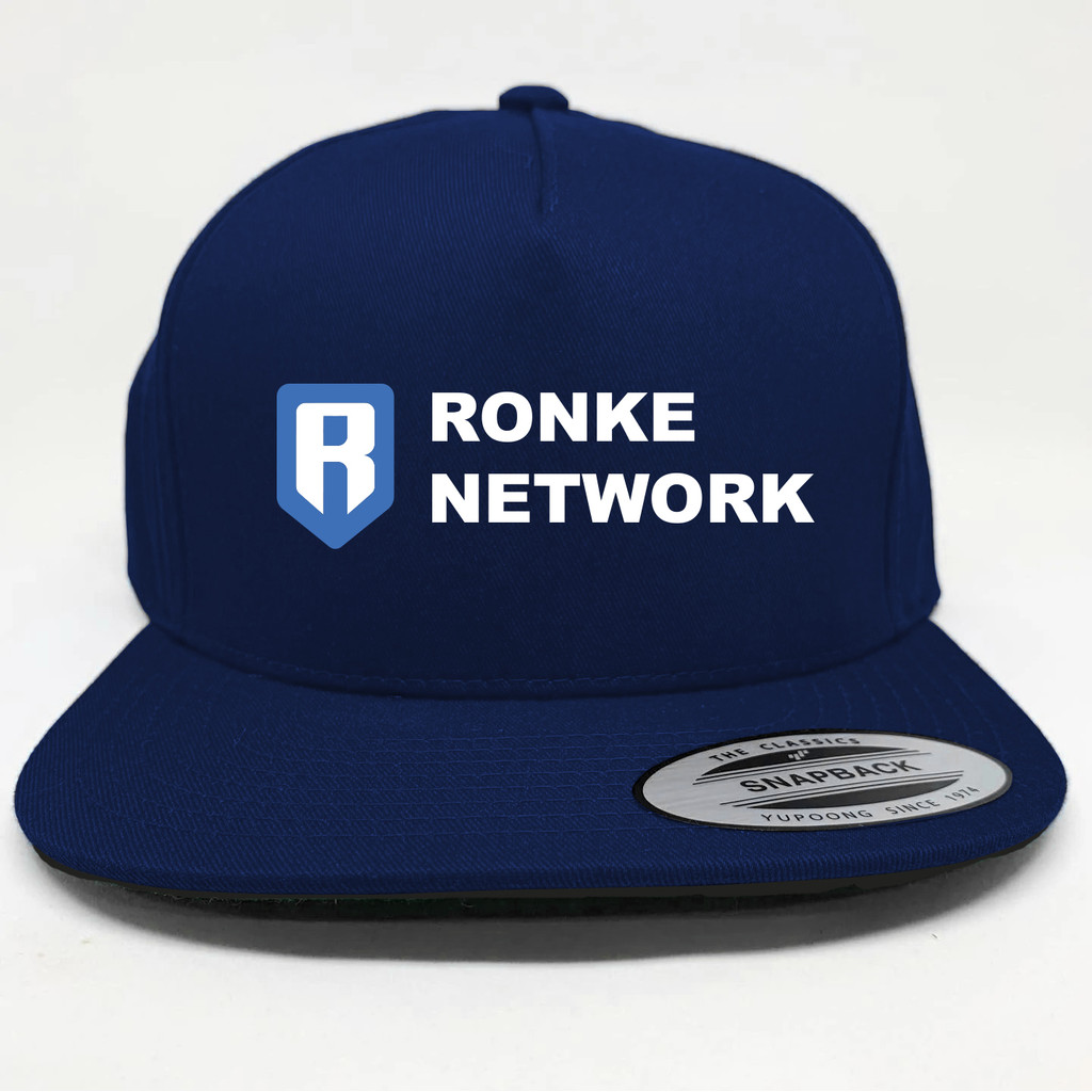 หมวก Snapback เครือข่าย Ronin NFT Ronin