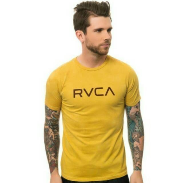 เสื้อยืดชาย Rvca****