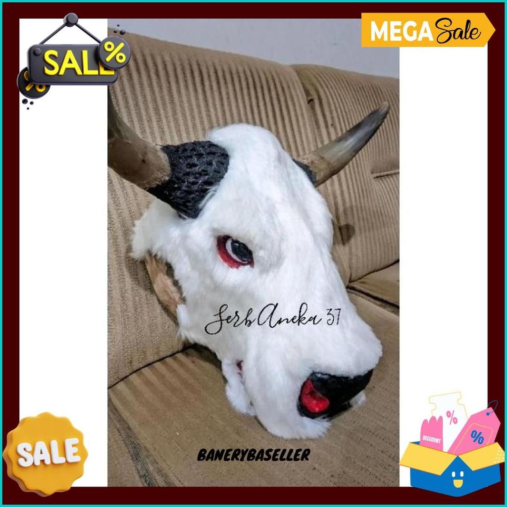 Bull - Bull Feathers - Feathers สําหรับ Ganongan - Bull Feathers - Reog Feathers จัดส่งฟรีจัดส่งฟรี