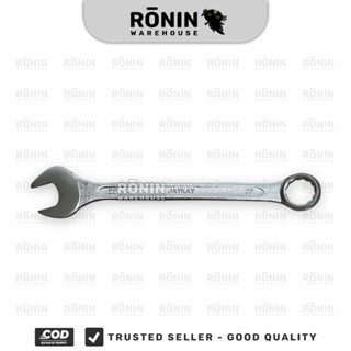 [5 ชิ้น] JAYKAY Ring Spanner 6 7 9 18 20 21 22 นิ้ว Combine Spanner rj