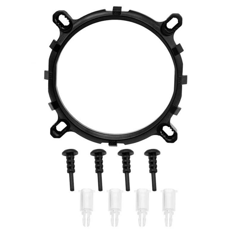 Intel Cpu Heatsink Base Holder Hsf พัดลมโปรเซสเซอร์ 775 115X 1700