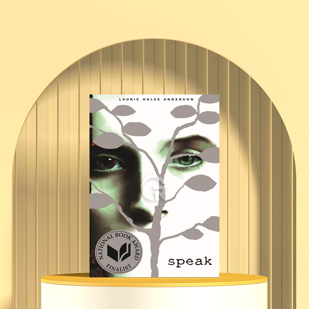 พูดโดย Laurie Hese Anderson